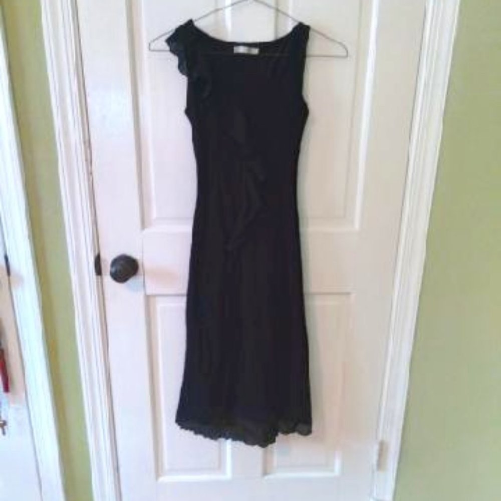 Black Stretchy cocktail Dress